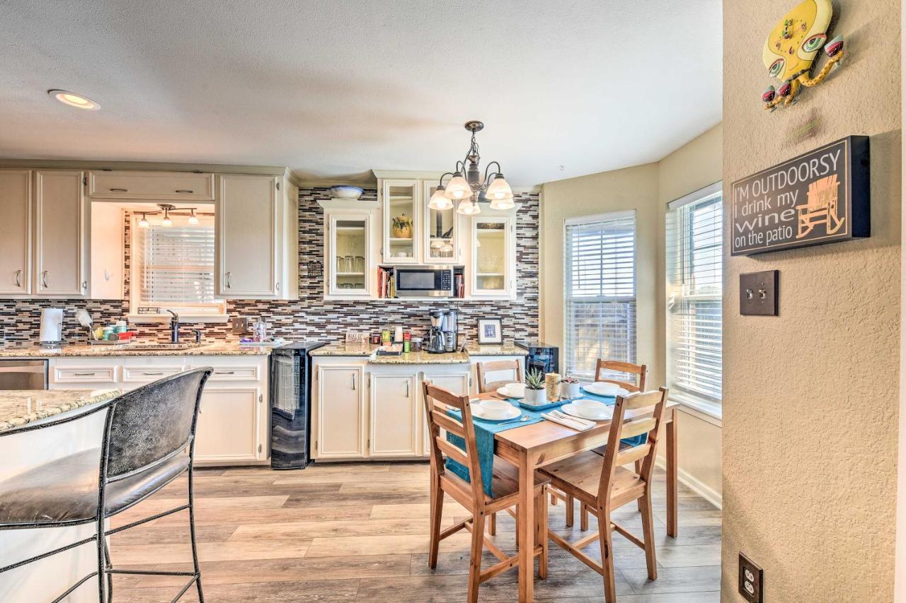 Abilene Home With Bbq And Pvt Yard, 1 Mi To Acu! Exterior photo