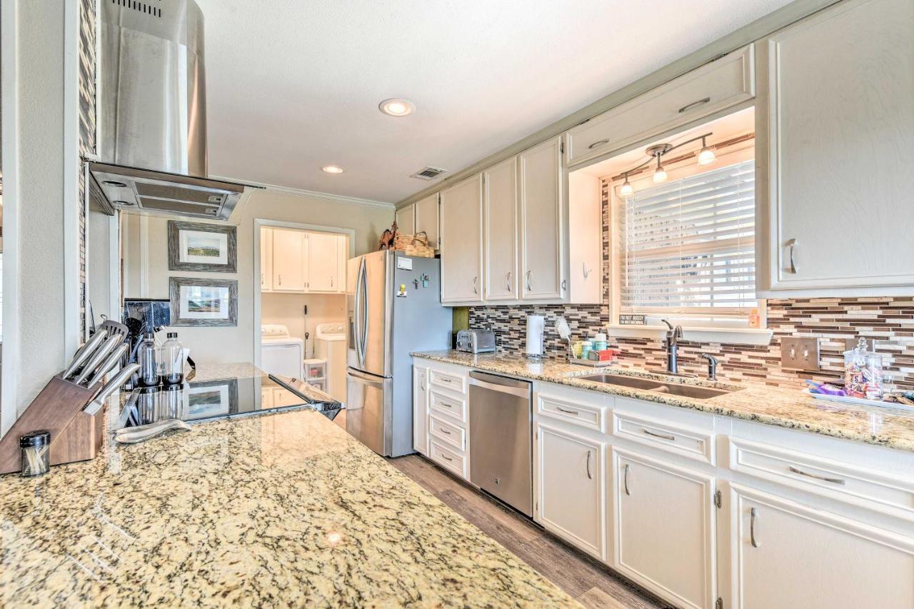 Abilene Home With Bbq And Pvt Yard, 1 Mi To Acu! Exterior photo